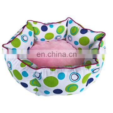 Hot Sale Round Pet Bed UV Protected Dog Waterproof Bed for Outdoor photo-4