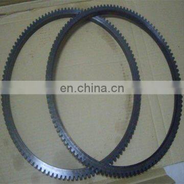 Diesel engine 4TNE94 gear ring assy 129900-21600