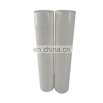 Pp Sediment Melt Blown Filter Cartridge In Filter Housing