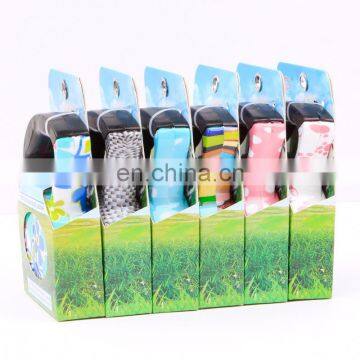 Wholesale More Design Adjustable Slip Luxury Nylon Rope Custom Print Logo Pet Retractable Dog Leash For Dog photo-4