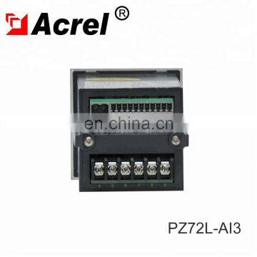 AC Digital Display Three-phase LCD Current Meter photo-6