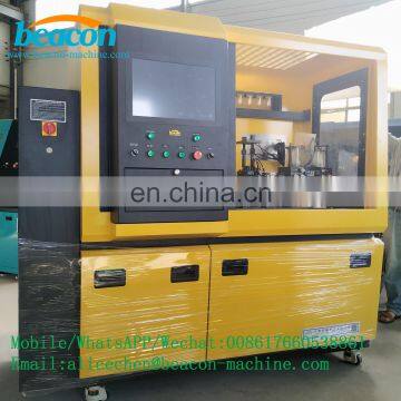 CR917S EPS815 Common Rail Diesel Injector Pump Calibration Machine Test Bench photo-4