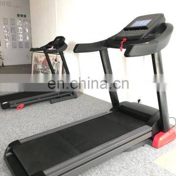 Body Exercise Equipment Light Commercial Treadmill Machine CP-A8 LCD Screen 4HP AC Motor photo-4