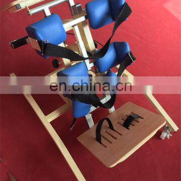 Rehabilitation Children Standing Frame Physical Therapy for Disabled photo-2