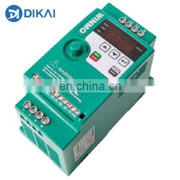 High Quality AC Drive Triple Phase 220v 380v Frequency Converter photo-4