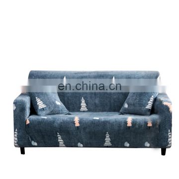 Single Double Three Seats Four Seats Slipcover High Elastic Stretch I Shape Couch Sofa Cover For Home