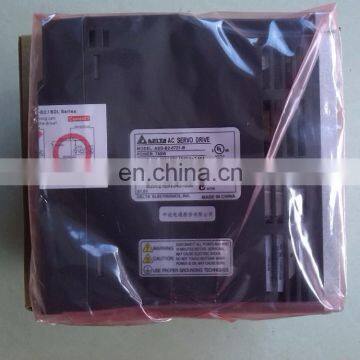 Delta Servo Motor With Brake 750W ECMA-C10807SS/FS+A2 ASD-A2-0721-L photo-4