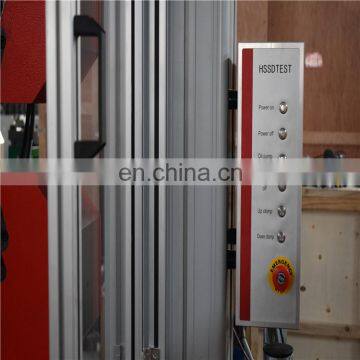 WDW- 500 50ton Computer Control Electronic Universal Tensile Testing Machine photo-5