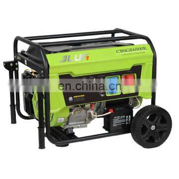 Power Portable Easy Start 188FD Gasoline Engine Generator