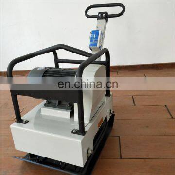 Трамбовочный плиточный компрессор с электродвигателем мини вибрационный плиточный компрессор photo-6