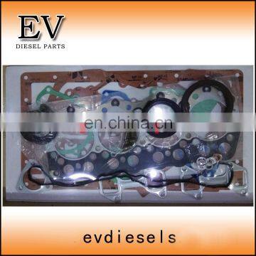 CAT excavator C1.1 full gasket kit complete overhaul cylinder gasket set