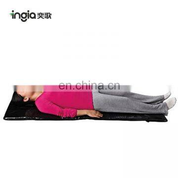 Full Body Massage Mat With Heat Shiatsu Massage Mattress