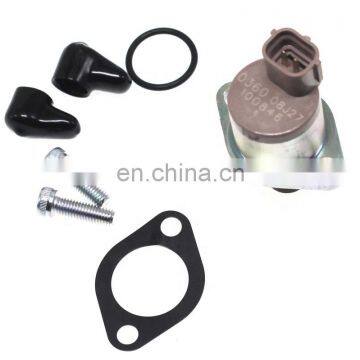 Fuel Pump Pressure Regulator SCV Valve 8-98043735-0 8980437350 for ISUZU RODEO D-MAX