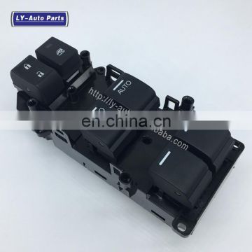 Car Door Window Control Switch 35750-TA0-A32 35750TA0A32 For Honda 2009 Accord