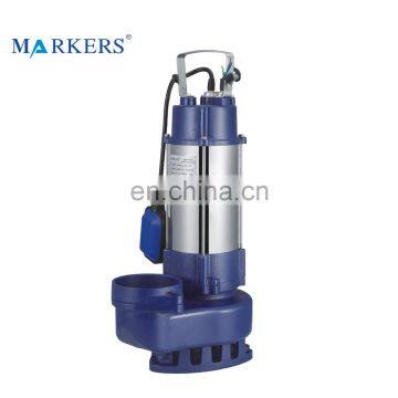 China factory submers 2.2kw agriculture irrigation submersible pumps