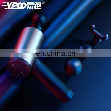 Low Sound Vibration Muscle Massage Machine Deep Tissue Massage Gun photo-6