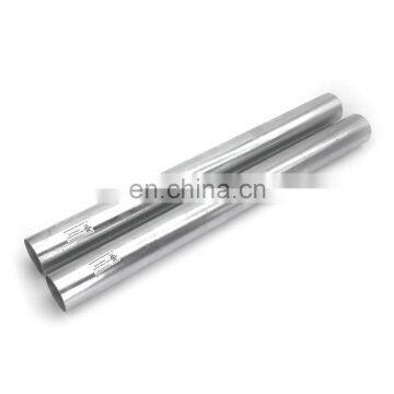 Electrical metallic tubing with ANSI C80.3