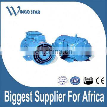 380v ac Three Phase 50kw Electric Motor