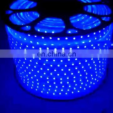 Wholesale smd5050 waterproof flexible led light strip color changeable 220v 110v