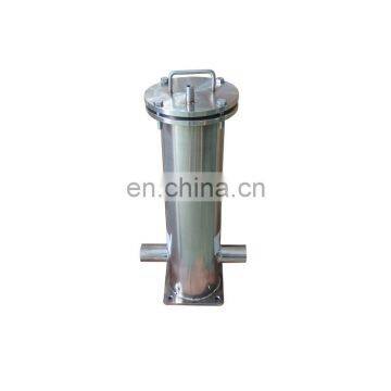 Huahang Supply Stainless Steel 304 or 316L Oil Filter Machine Housing photo-3