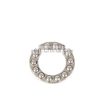 Double Seal Single Row 51414 Thrust Ball Bearing