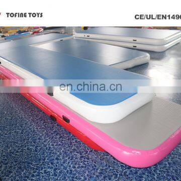Korea DWF Inflatable Gym Air Mattress Yoga Mat