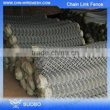 Factory Export Mini Mesh Chain Link Fence Removable Chain Link Fence Decorative Chain Link Fence