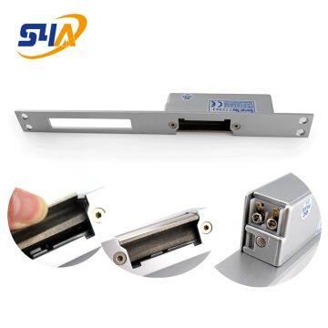 Stainless Steel Fail-Safe Security Long-Type Electric Strike Door Lock photo-2