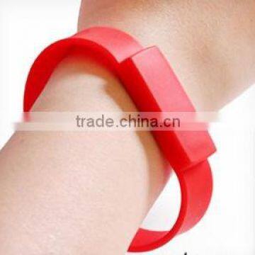 Custom Usb Drive Bracelet