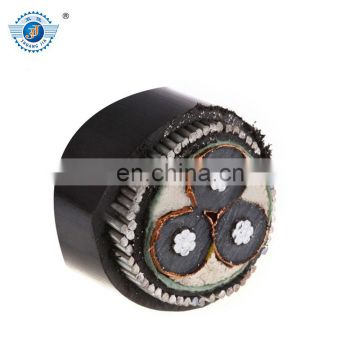 Low Voltage 3x4awg Concentric Cooper Wire