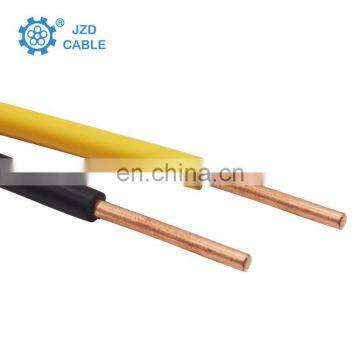 copper cable 6mm 10mm house wiring Electrical cable copper single core PVC wire