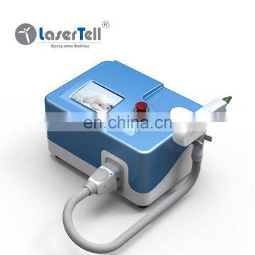 NdMED Q-Switched Nd YAG Laser Tattoo Removal Machine Very Good Quality Long Lifetime