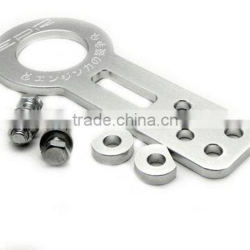 Hot Sell EPR Universal Silver Front Tow Hook
