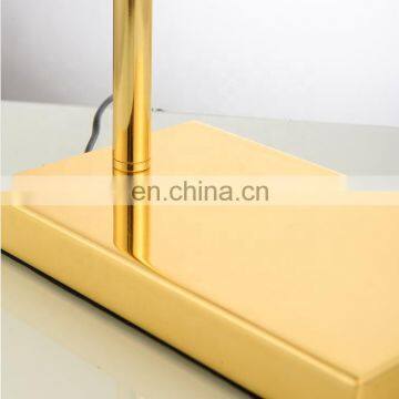 оптовая продажа кромированных настольных ламп для кафе и бара из Zhongshan photo-3