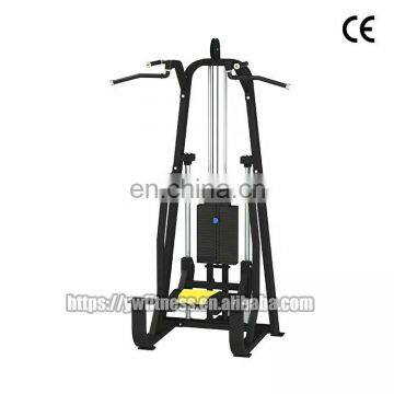 Hot Sale Professional Exercise Equipment YW-1735 Kneeling Type Dip/chin Assist photo-6
