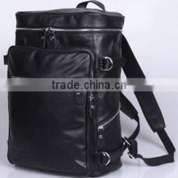 leather back pack bag