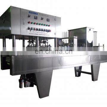 Shanghai small liquid /tomato sauce filling machine