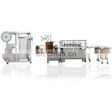Fully Automatic Straw Making Machines Straws Machine Paper Straw Machine photo-5