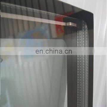 Hot Sale Double Low e Electric Heating Glass for Freezer Door