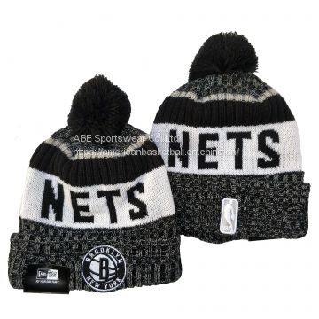 Brooklyn Nets Beanie