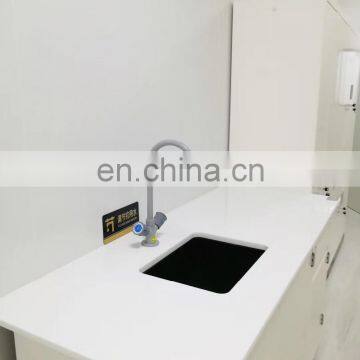 ISO Certified Factory Laboratory Furniture Triple Outlet Faucet,Global PICC Insurance