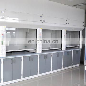 Laboratory Chemical Green Fume Hood Fume Extractor