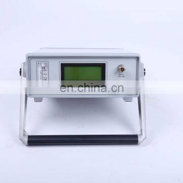 High Quality Digital Moisture Tester Dew Point Tester of Sf6 Gas photo-4