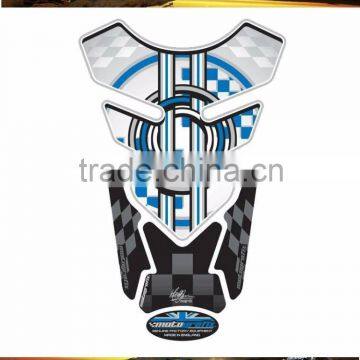 Dirt Bike tank Decal/Motorbike tank sticker