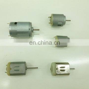 RS390 Water Pump DC Micro Motor With Guard Ring, for Models and Home Appliances-chaoli photo-3