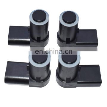 4PCS Front PDC Parking Distance Sensor For Skoda Superb 3U0919275B,3U0 919 275 C