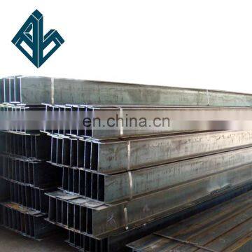 Q345 Any Size Hot Rolled H-beam Steel Structure With Competitive Price
