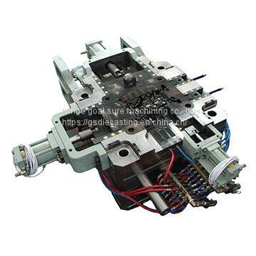 Custom Aluminum die cast mold service    Aluminium Die Casting Manufacturers In China   Aluminum Casting Mold Making