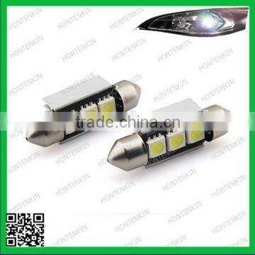 C5W 36mm 3smd Canbus 5050 LED Auto Bulbs photo-3