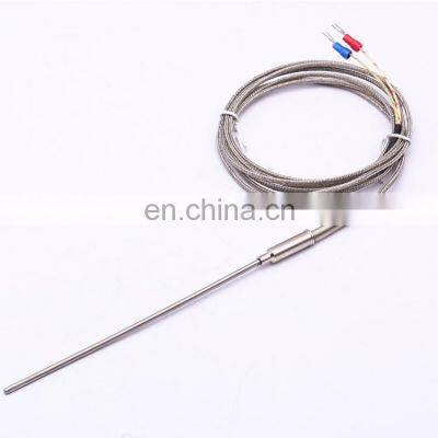 High Precious Probe k Type Thermocouple Temperature Sensor Suppliers photo-4